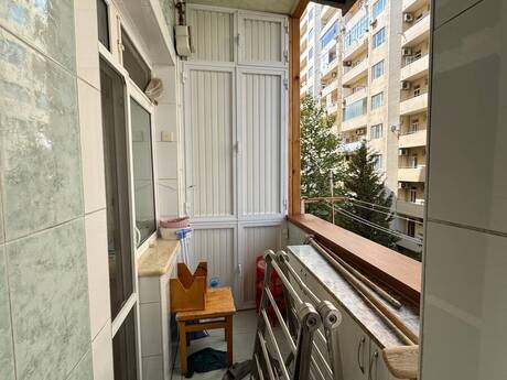 3 otaqlı mənzil, 108 m², Nəriman Nərimanov: 315 000 ₼ 2