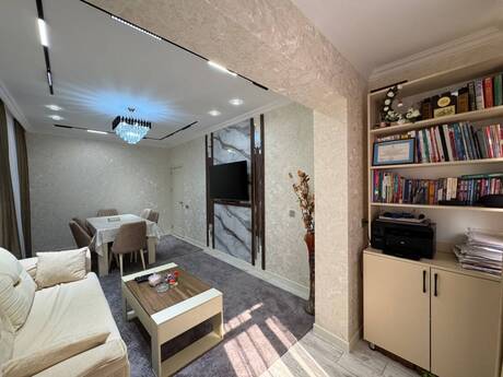 Elan №6284917 - Bakı, Nərimanov r., 4 otaqlı, 110 m², 2/9 mərtəbə