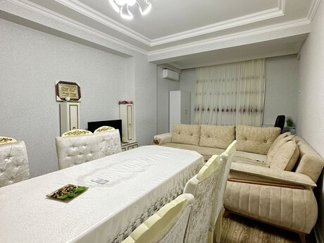 Elan №6284913 - Bakı, Əhmədli m., 2 otaqlı, 80 m², 8/17 mərtəbə