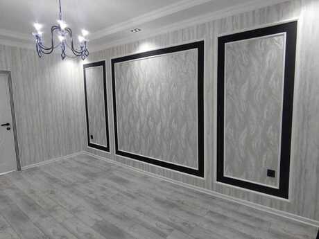 2 otaqlı köhnə tikili - Memar Əcəmi m. - 55 m²