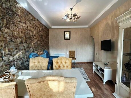Elan №6284935 - Bakı, Nəriman Nərimanov m., 3 otaqlı, 65 m², 2/9 mərtəbə