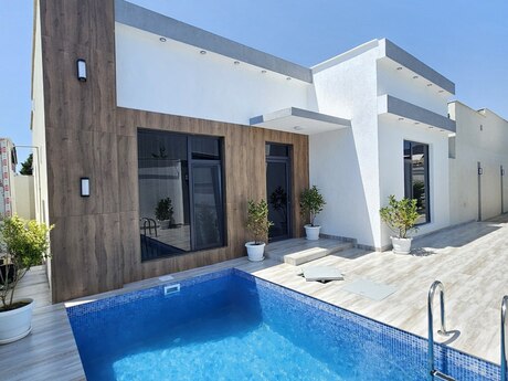 4 otaqlı həyət evi, 150 m², Mərdəkan: 195 000 ₼ 2