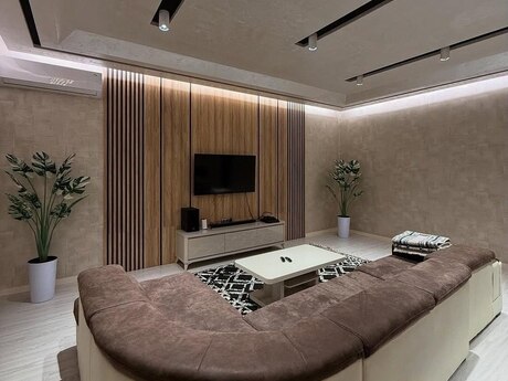 5 otaqlı həyət evi/bağ evi - Buzovna q. - 400 m²