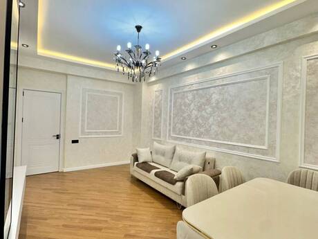 2 otaqlı yeni tikili - Nəsimi r. - 60 m²