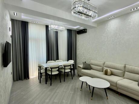 Elan №6285049 - Bakı, 8 Noyabr m., 2 otaqlı, 80 m², 10/12 mərtəbə