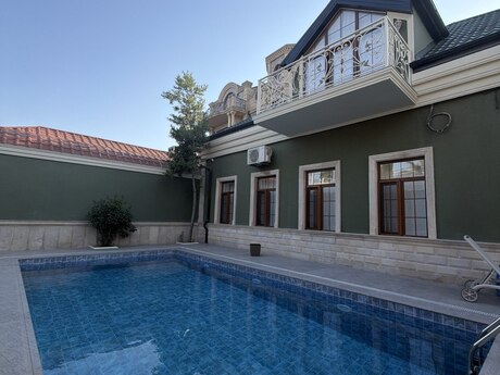 Объявление №6285037 - Баку, пос. Бакиханова, 6-комн., 450 м²