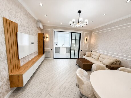 Elan №6285038 - Bakı, İnşaatçılar m., 3 otaqlı, 84.6 m², 8/16 mərtəbə