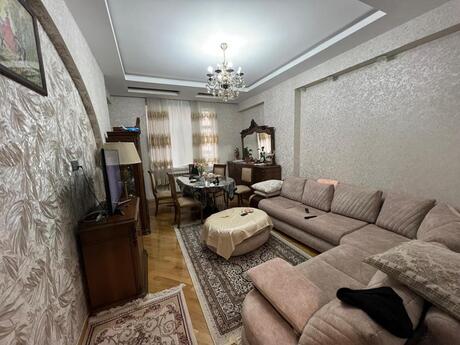 Объявление №6285062 - Баку, м. Ази Асланов, 3-комн., 92 м², 8/19 этаж