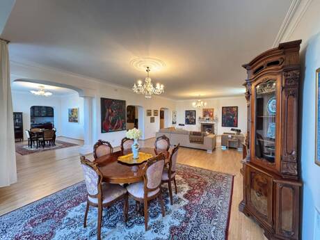 5 otaqlı mənzil, 300 m², İçəri Şəhər: 1 300 000 ₼ 4