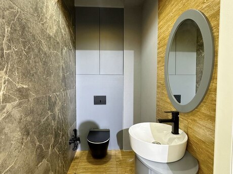 4 otaqlı mənzil, 126 m², 8-ci kilometr: 305 000 ₼ 4