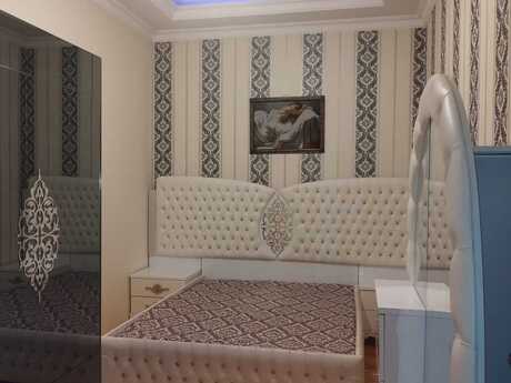 3 otaqlı həyət evi/bağ evi - Elmlər Akademiyası m. - 70 m²