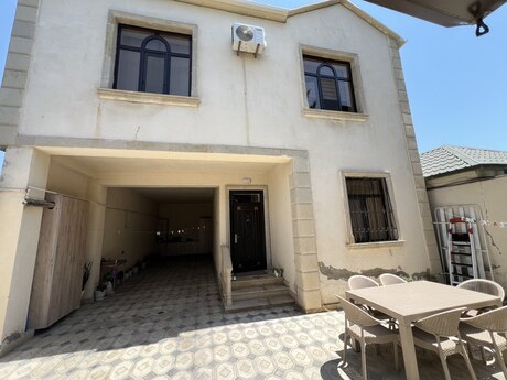 5 otaqlı həyət evi, 180 m², Biləcəri: 190 000 ₼ 2