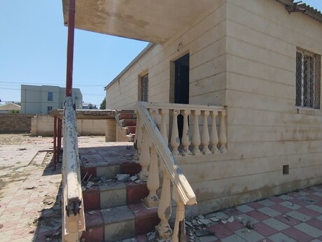 6 otaqlı həyət evi, 95 m², Novxanı: 75 000 ₼ 5