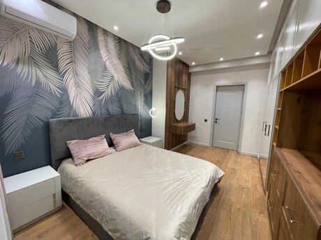 2 otaqlı yeni tikili - Nərimanov r. - 70 m²