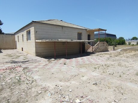 6 otaqlı həyət evi, 95 m², Novxanı: 75 000 ₼ 4