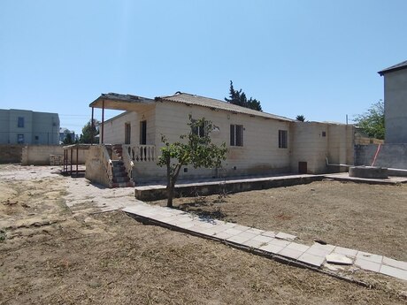 6 otaqlı həyət evi, 95 m², Novxanı: 75 000 ₼ 2