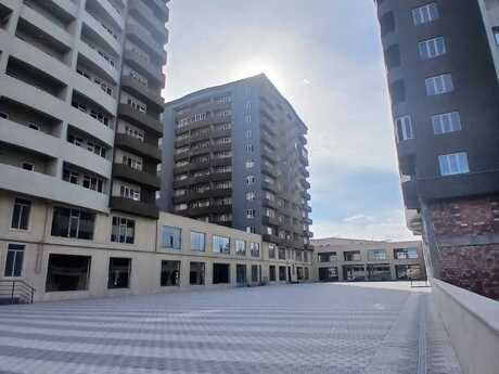 3 otaqlı yeni tikili - Gəncə - 127 m²