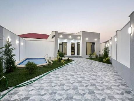 Объявление №6285156 - Баку, пос. Шувеляны, 4-комн., 160 м²