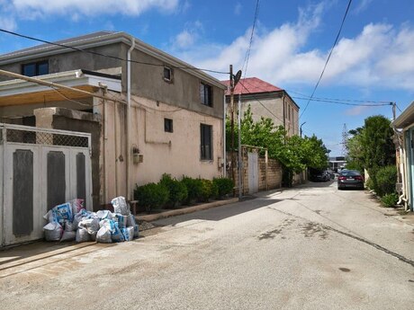 4 otaqlı həyət evi/bağ evi - Biləcəri q. - 170 m²