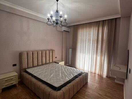 Kirayə 3 otaqlı mənzil, 140 m², Ağ şəhər: 2 200 ₼/ay 2