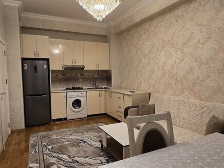 2 otaqlı yeni tikili - Xırdalan - 44 m²