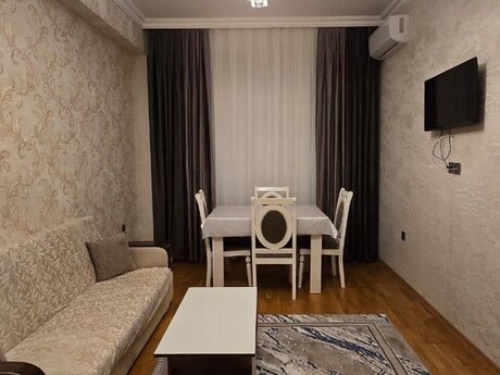 Объявление №6285210 - Хырдалан, Хырдалан, 2-комн., 44 м², 8/16 этаж