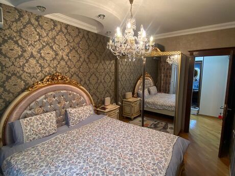 Elan №6285233 - Bakı, Elmlər Akademiyası m., 3 otaqlı, 80 m², 3/5 mərtəbə