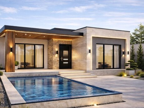 Elan №6285253 - Bakı, Novxanı q., 4 otaqlı, 150 m²