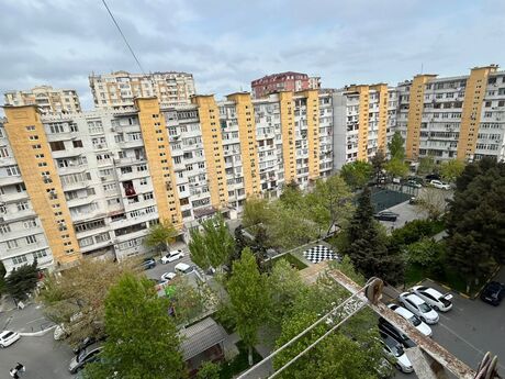 Elan №6285252 - Bakı, Yeni Yasamal q., 2 otaqlı, 65 m², 8/9 mərtəbə