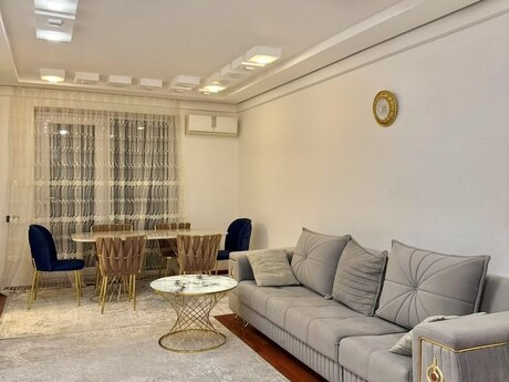 Elan №6285265 - Bakı, Bayıl q., 4 otaqlı, 100 m², 3/5 mərtəbə