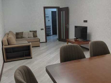 Elan №6285304 - Bakı, İnşaatçılar m., 3 otaqlı, 94 m², 10/16 mərtəbə