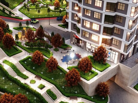 Elan №6285300 - Bakı, 28 May m., 2 otaqlı, 57 m², 7/14 mərtəbə