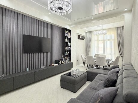 Elan №6284294 - Bakı, Memar Əcəmi m., 2 otaqlı, 57 m², 15/17 mərtəbə