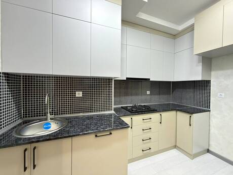 2 otaqlı yeni tikili - Həzi Aslanov m. - 68 m²