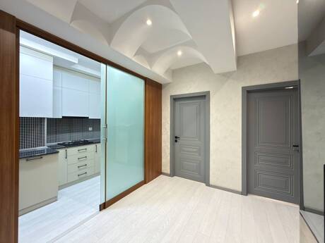 2 otaqlı yeni tikili - Həzi Aslanov m. - 68 m²
