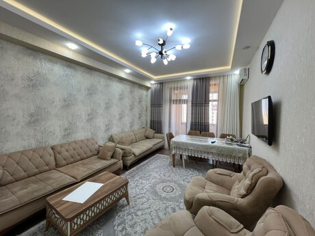 Elan №6285330 - Bakı, Elmlər Akademiyası m., 3 otaqlı, 120 m², 14/17 mərtəbə