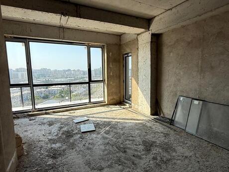 3 otaqlı yeni tikili - Elmlər Akademiyası m. - 147 m²