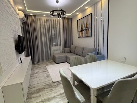 Объявление №6285363 - Баку, м. Нариман Нариманов, 3-комн., 80 м², 11/14 этаж