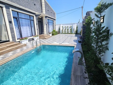 4 otaqlı həyət evi, 170 m², Mərdəkan: 275 000 ₼ 3