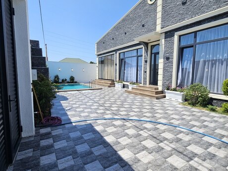 4 otaqlı həyət evi, 170 m², Mərdəkan: 275 000 ₼ 4