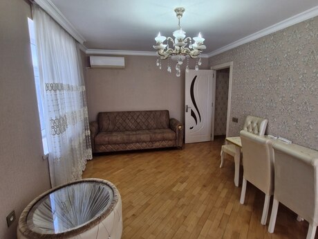 2 otaqlı mənzil, 55 m², Nəriman Nərimanov: 185 000 ₼ 2