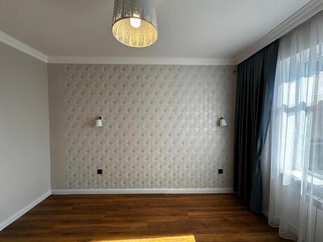 3 otaqlı köhnə tikili - Əhmədli m. - 86 m²