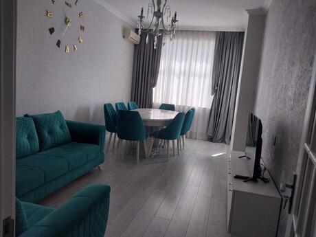 Elan №6285393 - Bakı, İnşaatçılar m., 2 otaqlı, 60 m², 4/9 mərtəbə