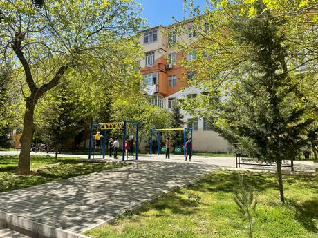 Elan №6285402 - Bakı, Memar Əcəmi m., 3 otaqlı, 95 m², 4/5 mərtəbə