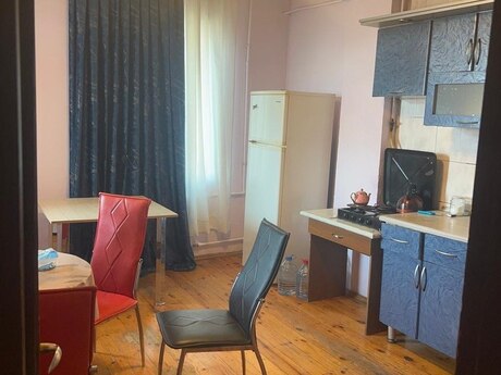 Объявление №6285392 - Баку, м. Халглар Достлугу, 2-комн., 45 м², 10/12 этаж