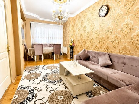 Elan №6285399 - Bakı, Nəsimi m., 2 otaqlı, 65 m², 18/18 mərtəbə