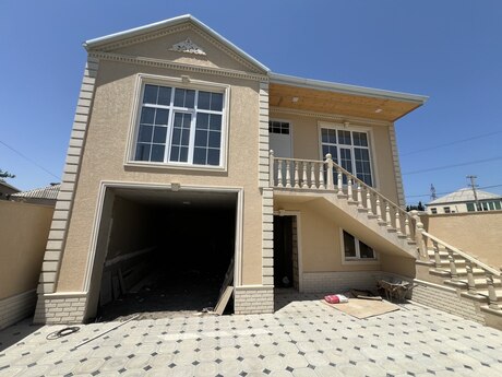 7 otaqlı həyət evi, 180 m², Biləcəri: 169 000 ₼ 2