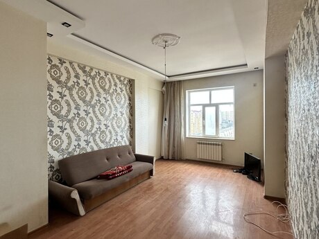 Объявление №6285409 - Баку, м. Ази Асланов, 3-комн., 80 м², 15/17 этаж