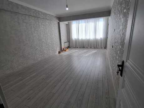 3 otaqlı köhnə tikili - İnşaatçılar m. - 65 m²