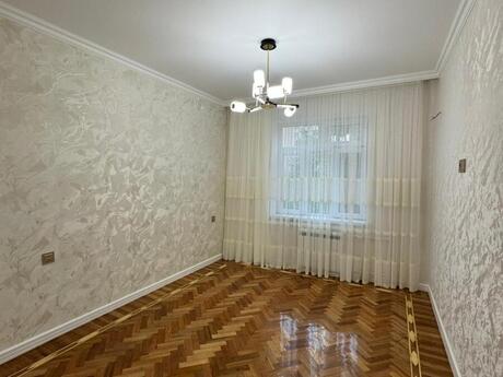 3 otaqlı köhnə tikili - Həzi Aslanov m. - 82 m²